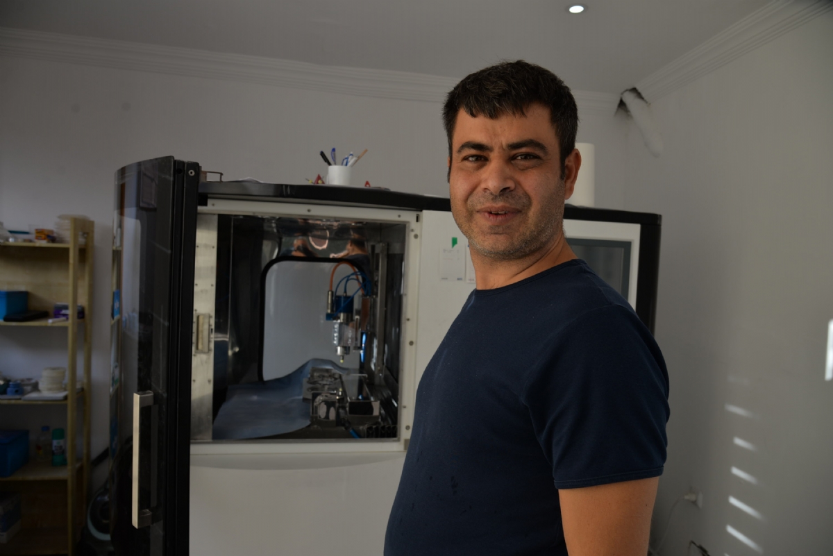 DİŞ HEKİMİ KÜRŞAT KAPUSUZ`UN MESAJI