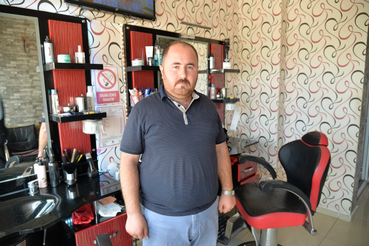  TEDBİR ALINMAZ İSE KUAFÖRLÜK MESLEĞİ YOK OLUR