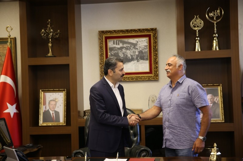 Milli Takım Antrenörü Ahmet Reşat Arığ, Tokat Belediye Plevnespor`un baş antrenörü...