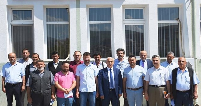 KKYDP KAPSAMINDA HİBE ALAN YATIRIMCILAR SÖZLEŞME İMZALADI