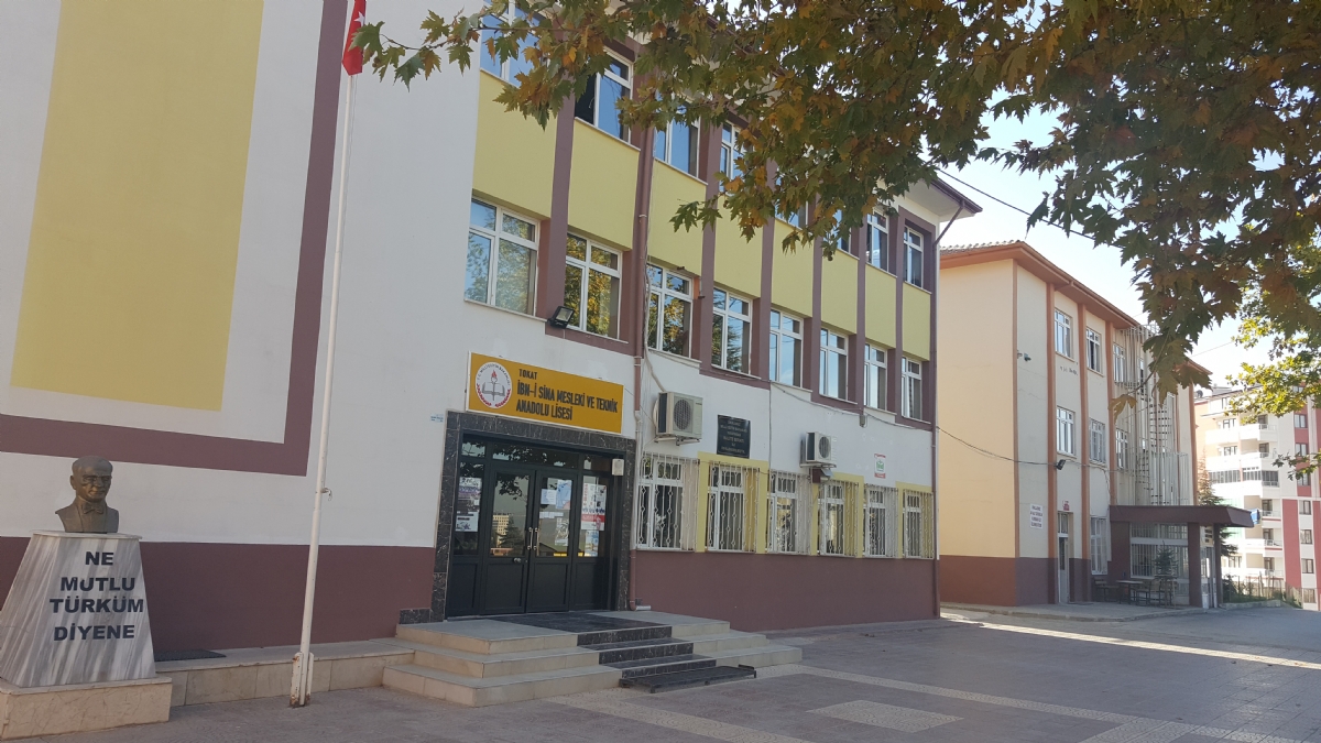 TOKAT İBN-İ SİNA MESLEKİ VE TEKNİK ANADOLU LİSESİ'NDEN BÜYÜK BAŞARI