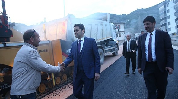 15 YIL SÜREN SORUN ÇÖZÜLDÜ