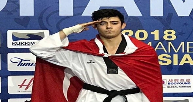 BAŞKAN EROĞLU`NUN DESTEĞİ VE POLONYA`DAN GELEN ŞAMPİYONLUK
