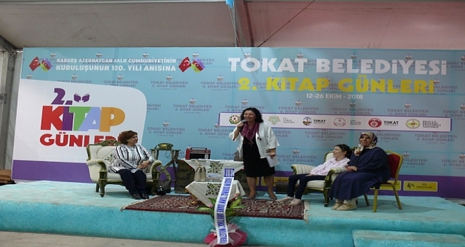 YAZAR AYLA BAĞ, ' YAŞAYAN KIRK KIZLARI ANLATTI '