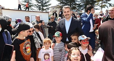 BAŞKAN EROĞLU “TOKAT, TÜRKİYE YÜZYILINA HAZIR”