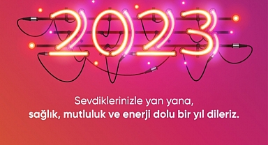 YENİ YILINIZ KUTLU OLSUN