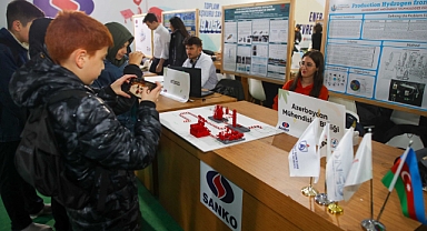 EN ÇEVRECİ PROJELER TEKNOFEST 2023 FİNALİNDE YARIŞIYOR