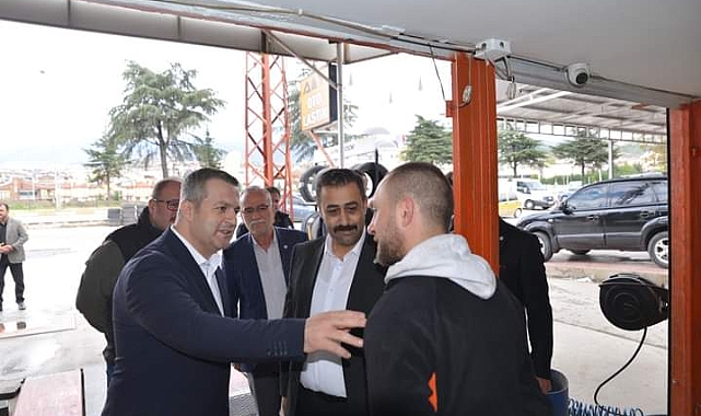 FATİH DEMİRKOL"BİZ ALIN TERİNİN DEĞERİNİ BİLENLERİZ"