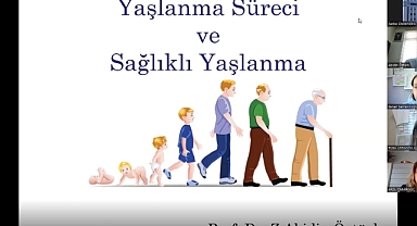 “ELBET BİRGÜN YAŞLANACAĞIZ”