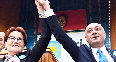 COŞKUN'UN ADAYLIĞI TAM İSABET 