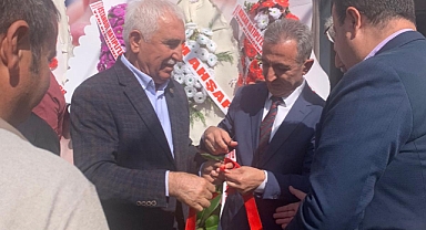 Tokat Ağız ve Diş Sağlığı Polikliniği yeni yerinde açıldı