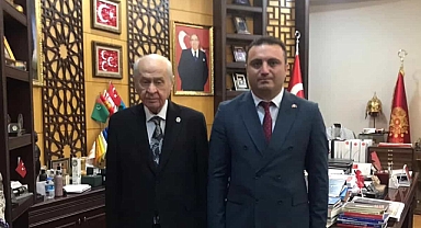 BOZÇALI’YA GENÇ BELEDİYE BAŞKAN ADAYI