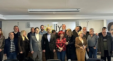 Ali Coşkun Yerel Basın ile Buluştu