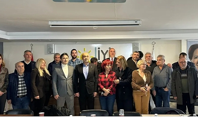 Ali Coşkun Yerel Basın ile Buluştu