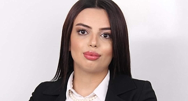 Çankaya’ya En Genç Kadın Belediye Başkan Aday Adayı