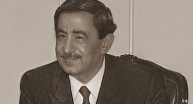 SANKO’NUN KURUCUSU SANİ KONUKOĞLU, MEZARI BAŞINDA ANILDI