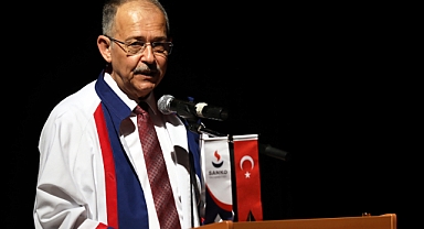 SANKO ÜNİVERSİTESİ’NDE MEZUNİYET COŞKUSU