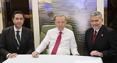 BULUT BALKAN ZİYARETİNİ DEĞERLENDİRDİ