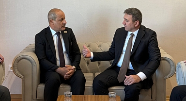 Musul Heyeti Tokat’ta