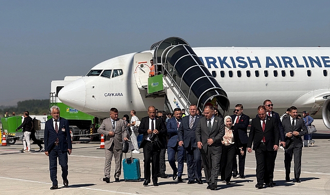 Musul Heyeti Tokat’ta