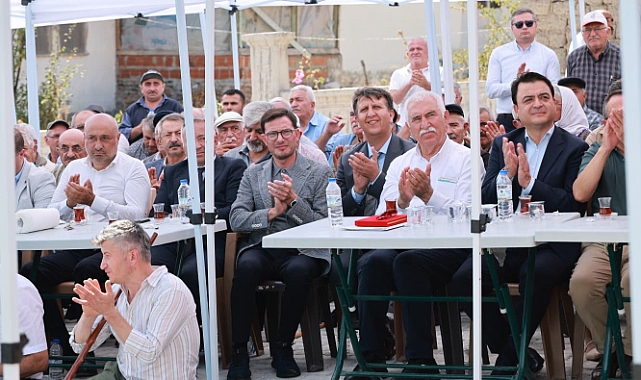 Tokat’ta Aktaş Köyü Cemevi Açıldı