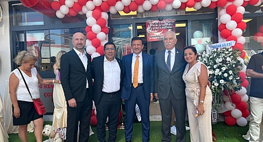 Tokat Tadım Döner Artık Ege'nin İncisi İzmir'de!