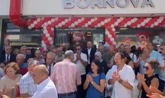 Tokat Tadım Döner Artık Ege'nin İncisi İzmir'de!