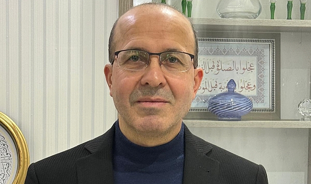 ERCAN POYRAZ YENİ BAŞKAN