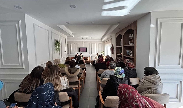 Niksar Kadın ve Kültür Evi önemli Konukları Ağırladı. 