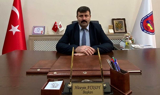 BAŞKAN ATASOY TESOB ADAYLIĞINI NE ZAMAN AÇIKLAYACAK?