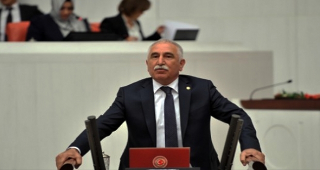 CHP'Lİ DURMAZ; ESNAFTA KAN ALACAK DAMAR BIRAKMADINIZ!