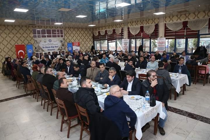 BAŞKAN CEYLAN :TOKAT EĞİTİMDE 18'İNCİ SIRAYA KADAR YÜKSELDİ