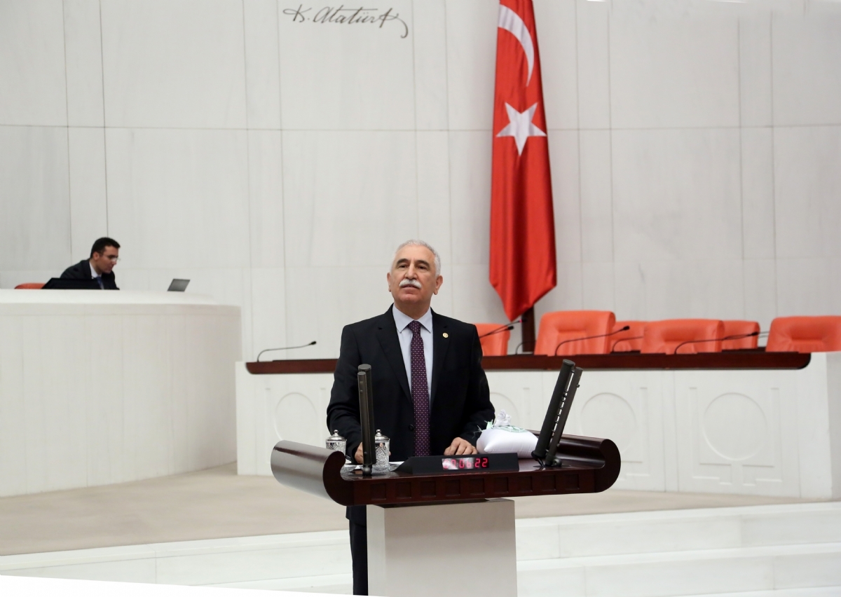 CHP'Lİ DURMAZ TÜRKİYE'DEKİ ÇOCUK İŞÇİLİĞİN ARAŞTIRMASINI İSTEDİ