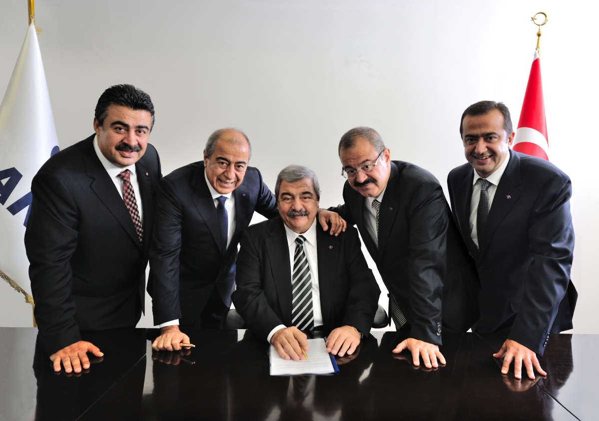 İSO 500'DEKİ SANKO ŞİRKETLERİ