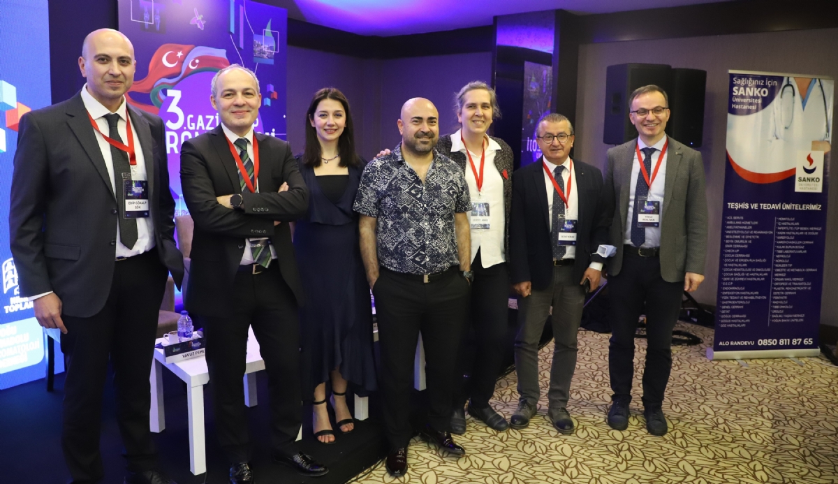 GAZİANTEP ROMATOLOJİ SEMPOZYUMU