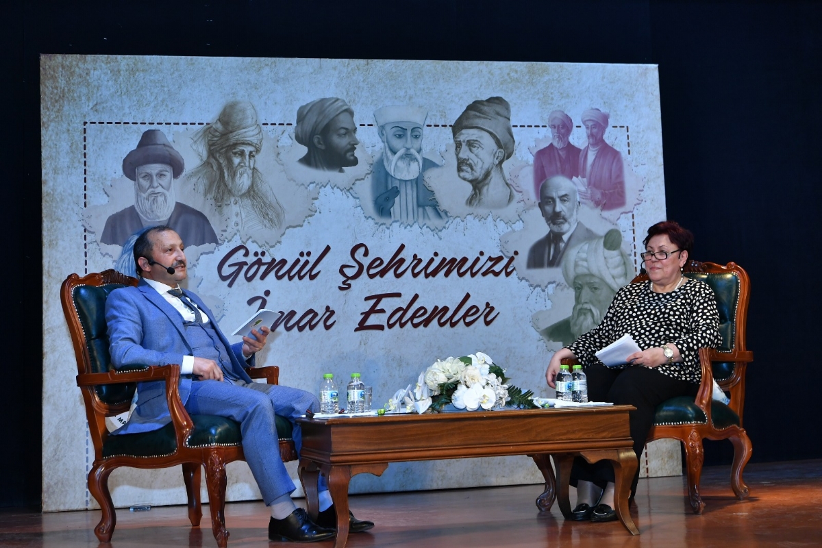 Gönül Şehrimizi İmar Edenler'de Bu Hafta: Hacı Bayram-ı Veli