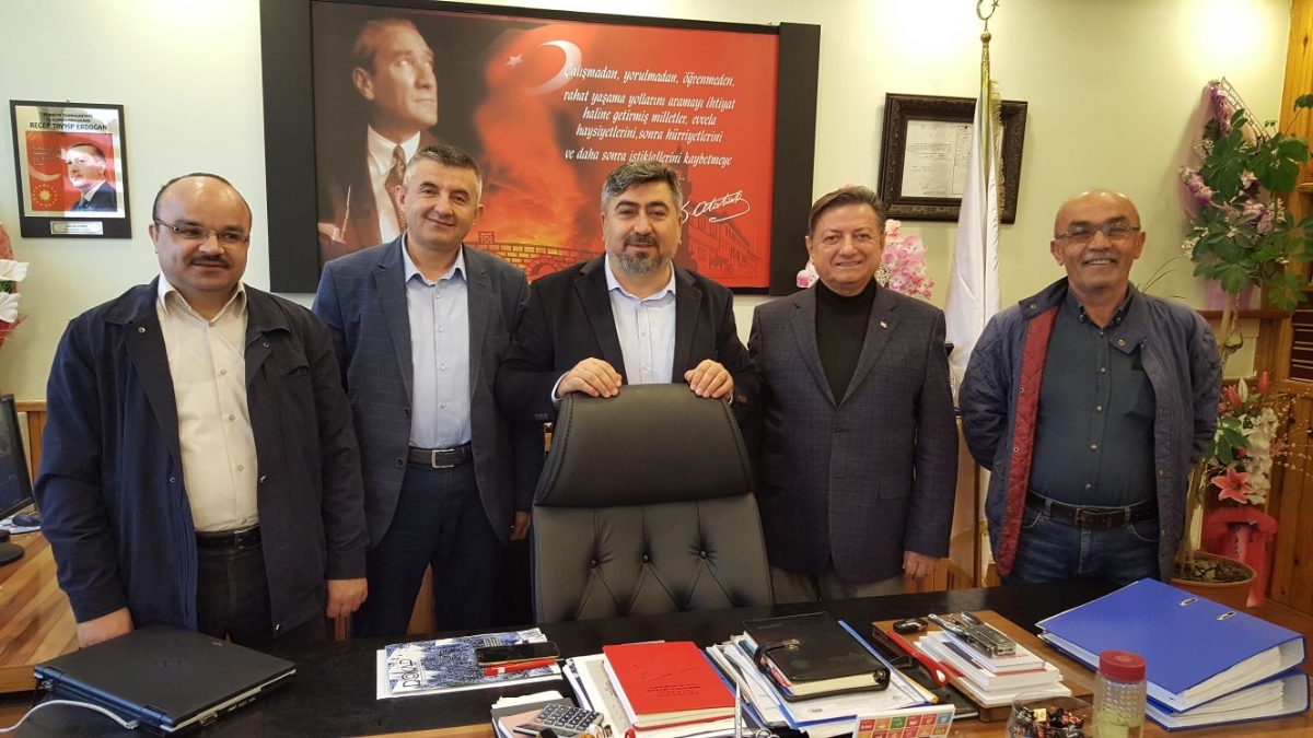 Almus ve Köyleri köprü istiyor