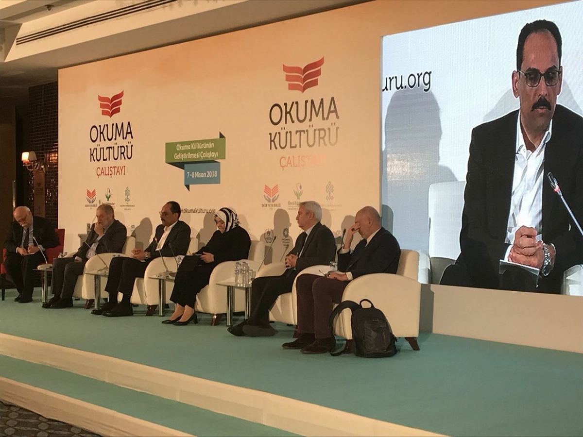 OkulluOkulsuz Okuyoruz Yazıyoruz projesi ``Okuma Kültürü Çalıştayı`` na katkı sundu.