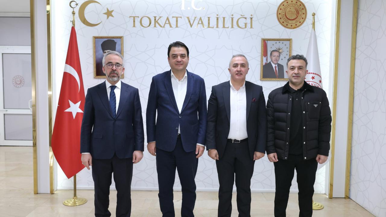 4-6 Yaş Çocuk Akademisi’nin yapımına ilişkin protokol imzalandı.