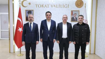 4-6 Yaş Çocuk Akademisi’nin yapımına ilişkin protokol imzalandı.