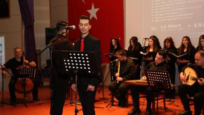 Akif’ten İstiklal Marşı’na: TOGÜ’de Konferans ve Tasavvuf Konseri”