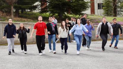 Baharın Müjdecisi, Birliğin Simgesi: TOGÜ’den Nevruz Programı