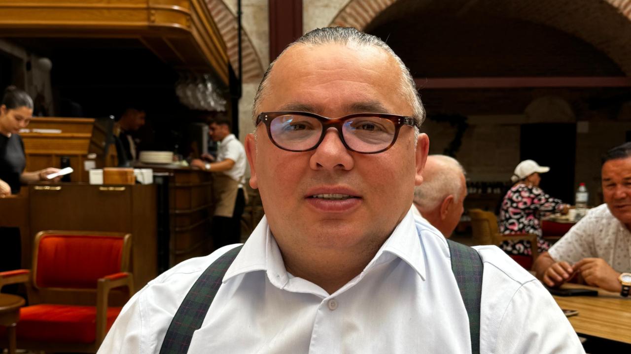 BAŞKAN ÖZDEMİR'DEN NEVRUZ BAYRAMI AÇIKLAMASI