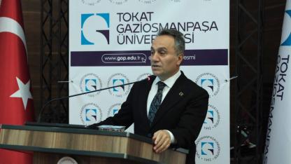 Bir Damla Gelecek: TOGÜ’de Dünya Su Günü Etkinlikleri Gerçekleştirildi