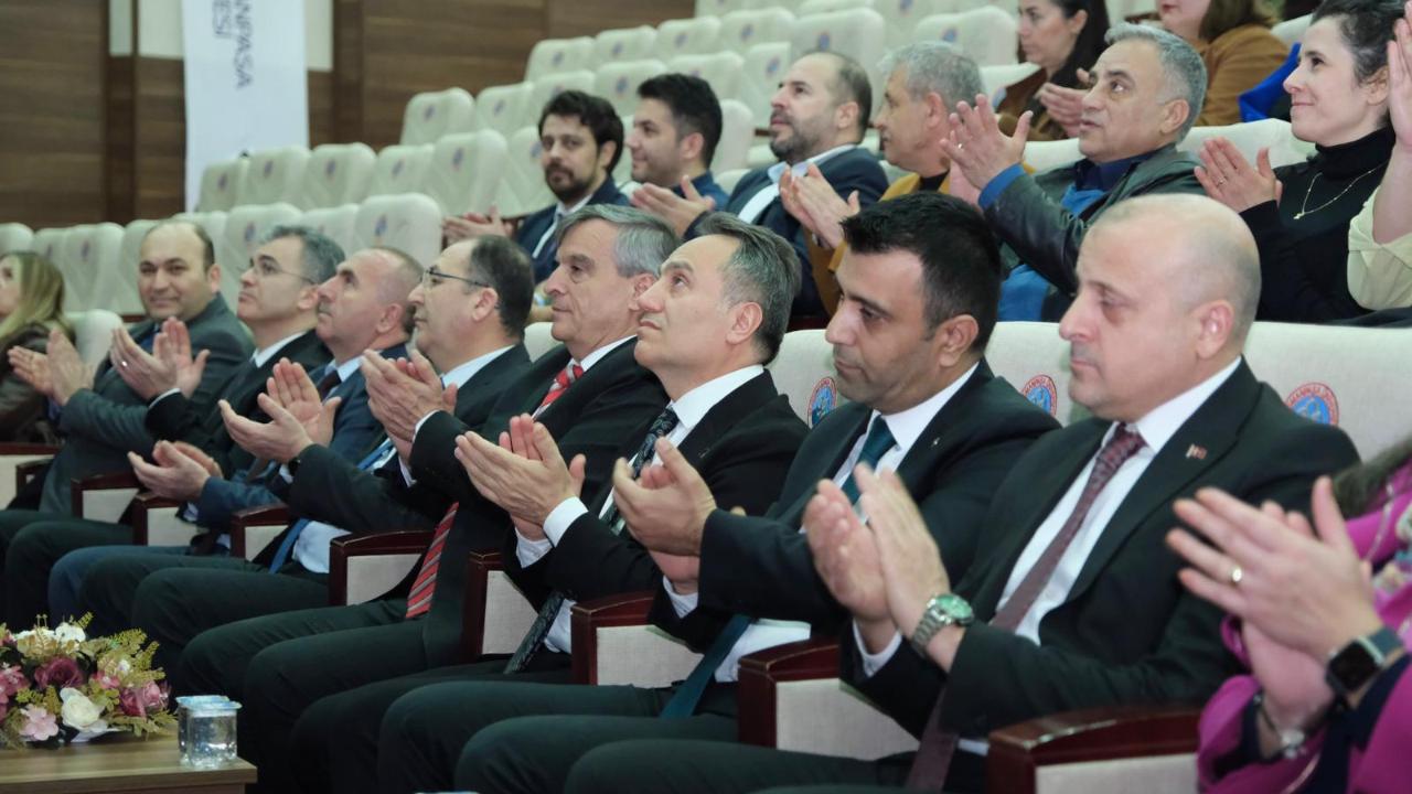 Bir Damla Gelecek: TOGÜ’de Dünya Su Günü Etkinlikleri Gerçekleştirildi