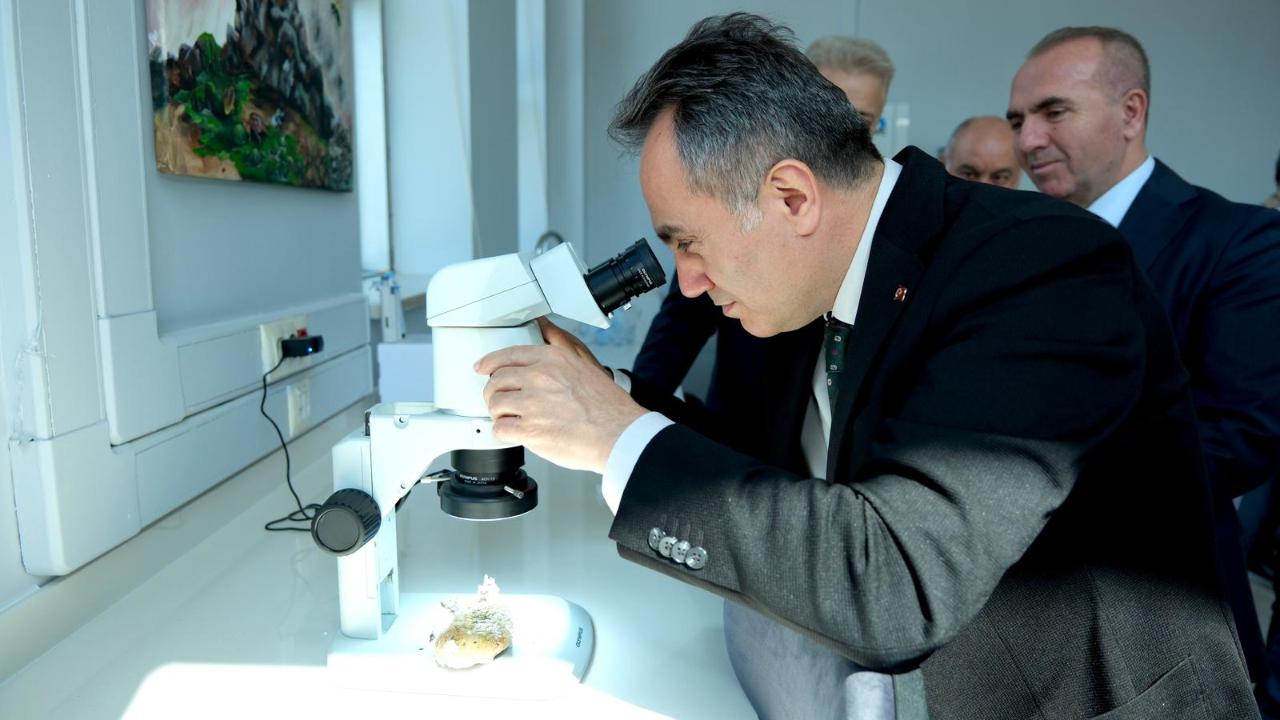 Biyoçeşitlilik Müzesi Yakında Açılıyor