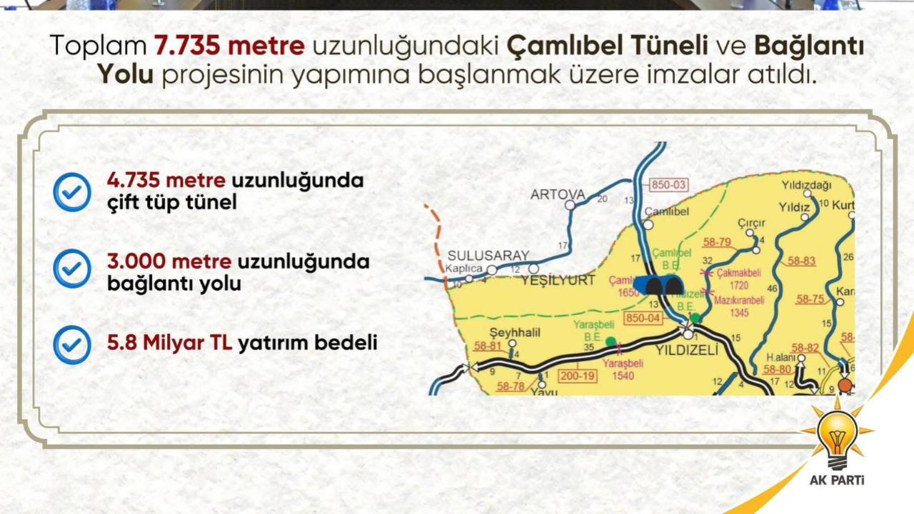 ÇAMLIBEL’E MÜHÜRÜMÜZÜ VURUYORUZ!
