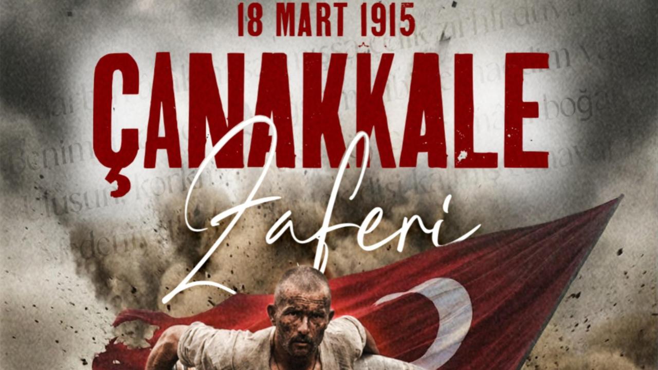 ÇANAKKALE, RÜKÛDAN BAŞKA EĞİLMEYEN YİĞİTLERİN ZAFERİ