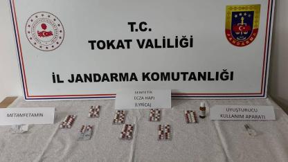Jandarmadan Kaçamadı