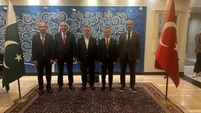 Pakistan’da Uluslararası Tanıtım Atağı